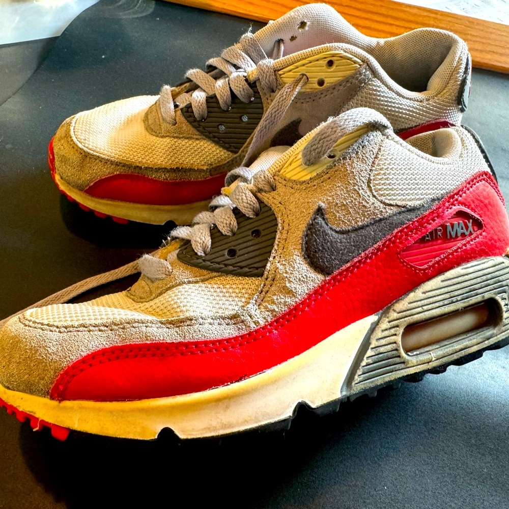 Air Max sneakers